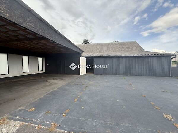 Eladó ipari Szombathely