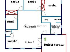 Eladó ház Kecskemét