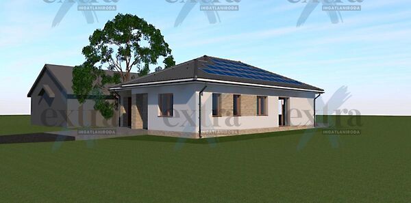 Eladó földterület Pusztaszer