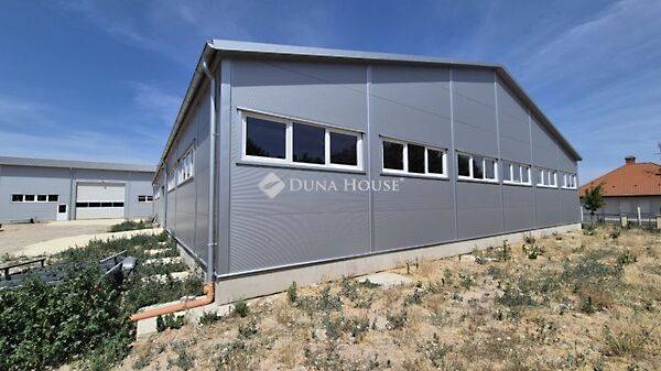 Eladó ipari Kecskemét