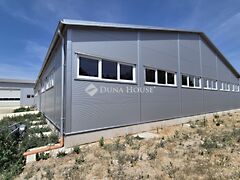 Eladó ipari Kecskemét