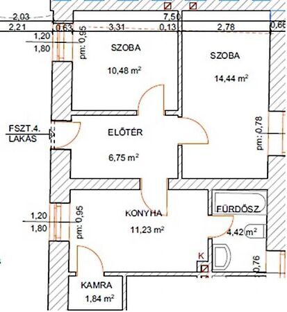 Eladó lakás Szécsény