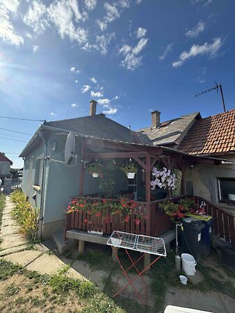Eladó ház Vásárosnamény, Vitka