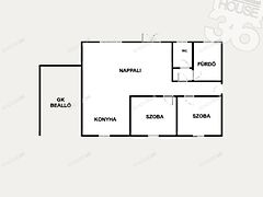 Eladó ház Kecskemét