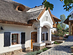 Eladó nyaraló Csopak