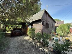 Eladó nyaraló Lakitelek