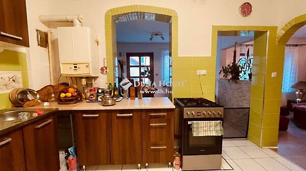 Eladó ház Sárvár