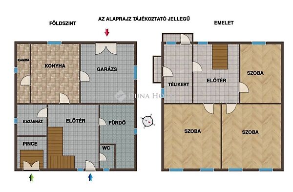 Eladó ház Celldömölk