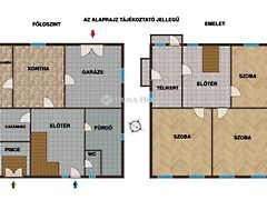 Eladó ház Celldömölk