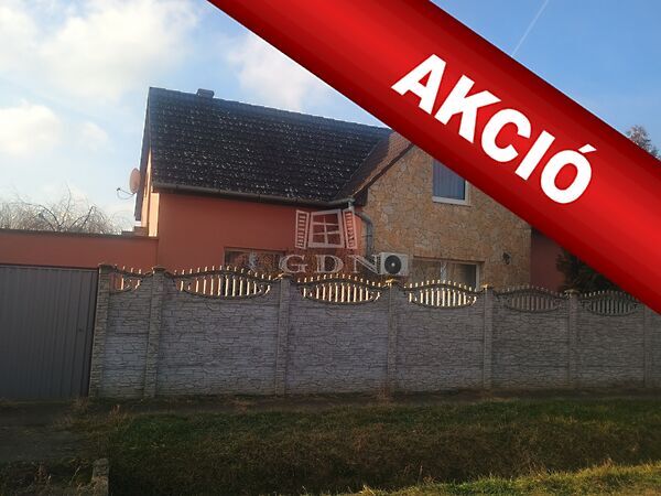 Eladó ház Hajdúhadház