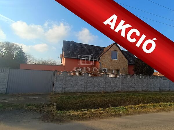 Eladó ház Hajdúhadház