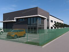 Eladó ipari Gödöllő