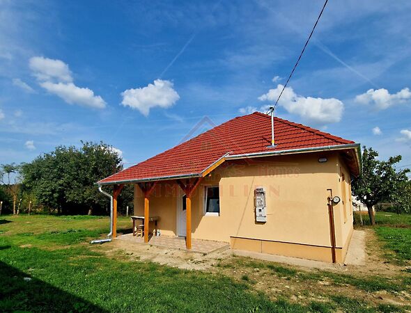 Eladó ház Zalakomár