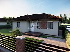 Eladó ház Kiskunlacháza