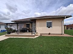 Eladó ház Kiskunlacháza