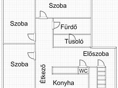 Eladó ház Nyíregyháza