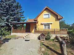 Eladó ház Balatonederics