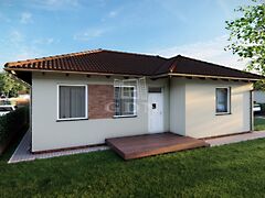 Eladó ház Kiskunlacháza