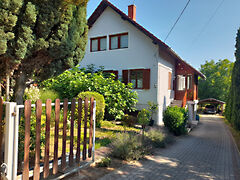 Eladó ház Badacsonytomaj