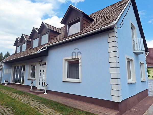 Eladó ház Tapolca, Kertváros