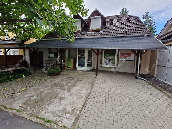 Eladó üzleti Nagykanizsa