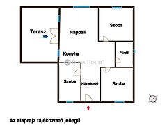 Eladó ház Ságvár