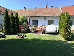 Eladó nyaraló Balatonfenyves