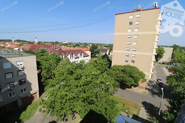 Eladó lakás Kiskunhalas