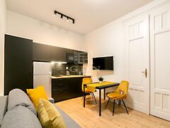 Eladó lakás Budapest, VII. kerület