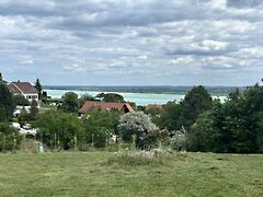 Eladó földterület Tihany