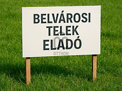 Eladó földterület Debrecen, Belváros