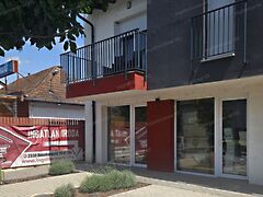 Kiadó üzleti Dunaharaszti