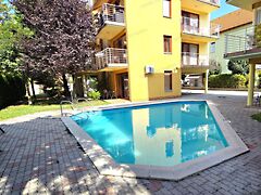 Eladó lakás Siófok