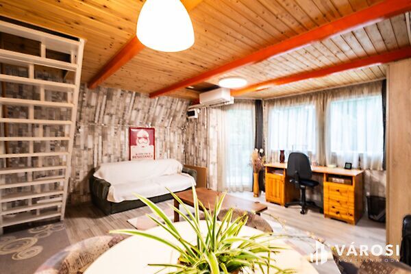 Eladó nyaraló Gyula, Városerdő