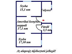 Eladó ház Jászfényszaru