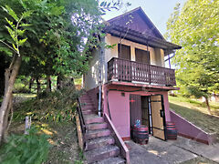 Eladó nyaraló Homokkomárom