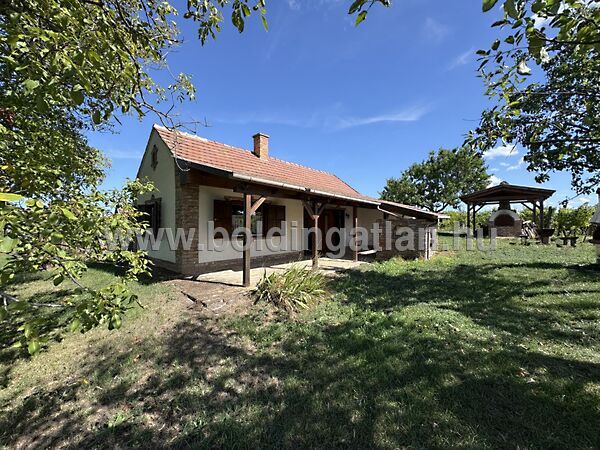 Eladó nyaraló Kaposhomok