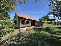 Eladó nyaraló Kaposhomok