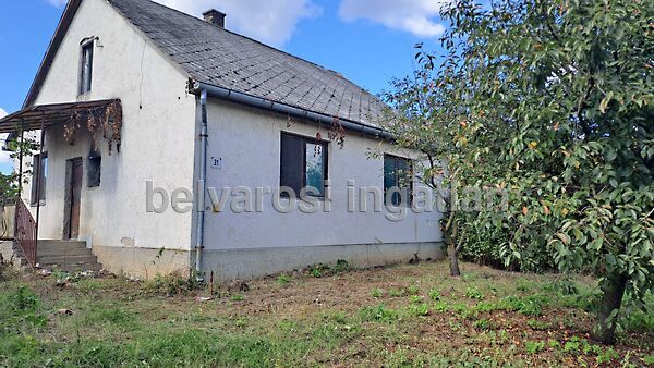 Eladó ház Nyírmada