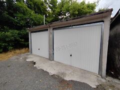 Eladó garázs Mohács