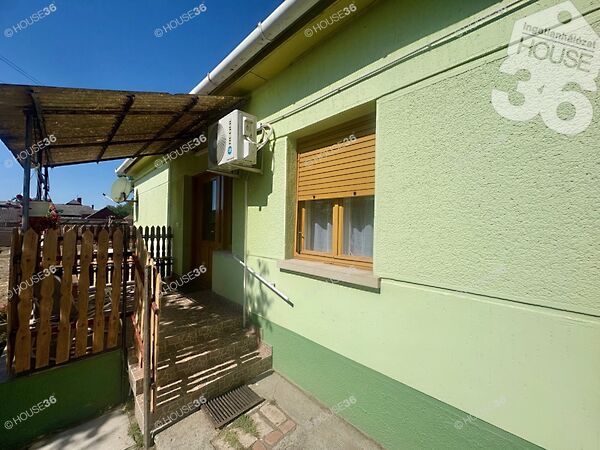 Eladó ház Orgovány