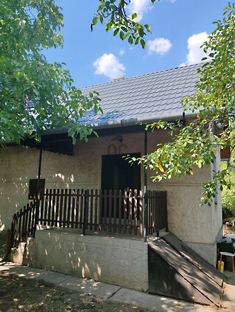 Eladó nyaraló Szelevény