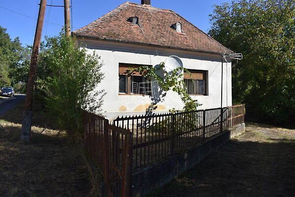 Eladó ház Őrimagyarósd