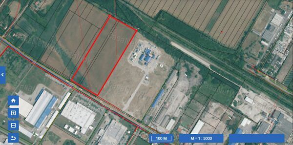 Eladó ipari Szolnok