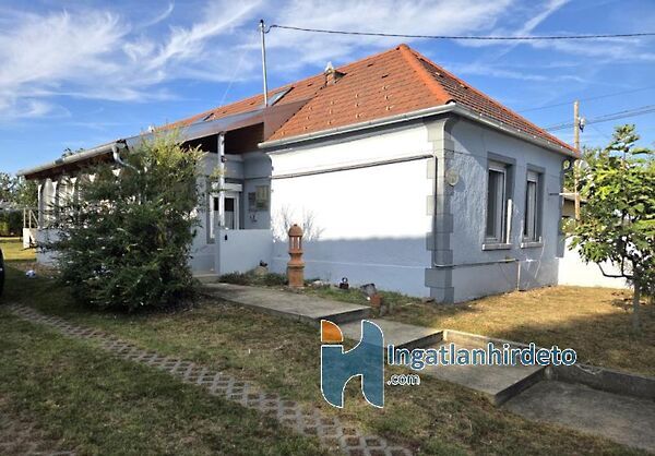 Eladó ház Felsőpáhok