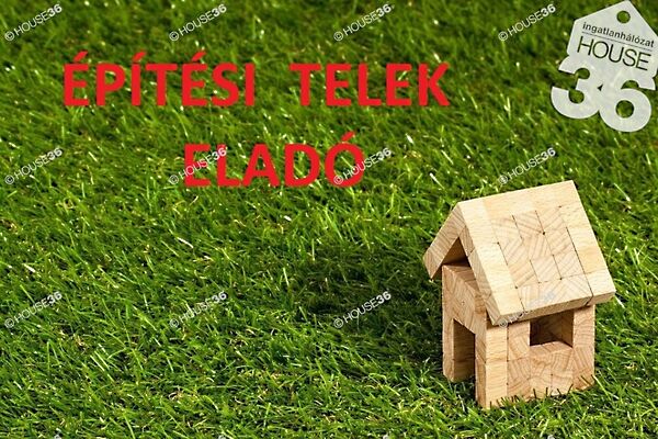 Eladó földterület Lajosmizse