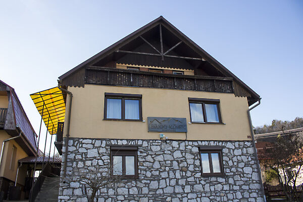 Eladó ház Bükkszentkereszt