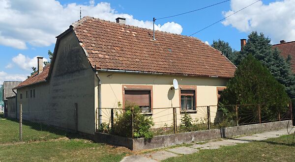 Eladó ház Nemesnádudvar