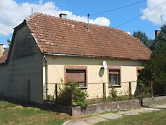 Eladó ház Nemesnádudvar