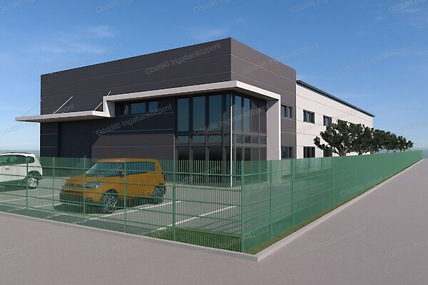 Eladó ipari Gödöllő